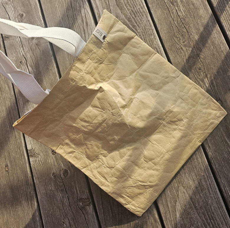 Plaunamo popieriaus maišelis/eko maišelis